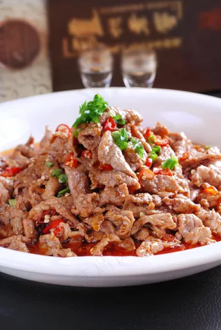 DJCC-3465米椒牛柳