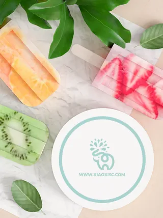 包装智能贴图样机VI效果PSD素材