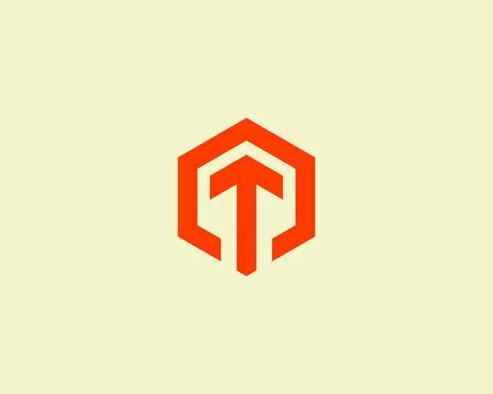 手绘Logo标志素材eps,ai矢量模版下载