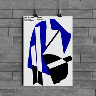 国外高端作品样机psd模板