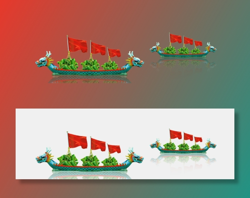 端午节龙舟