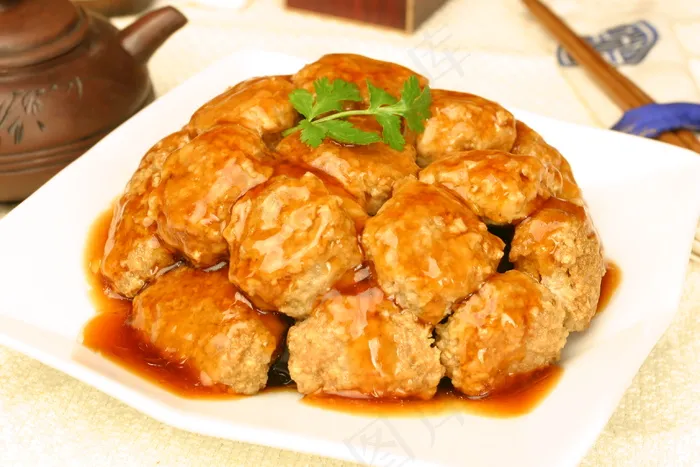 0773南煎丸子gj