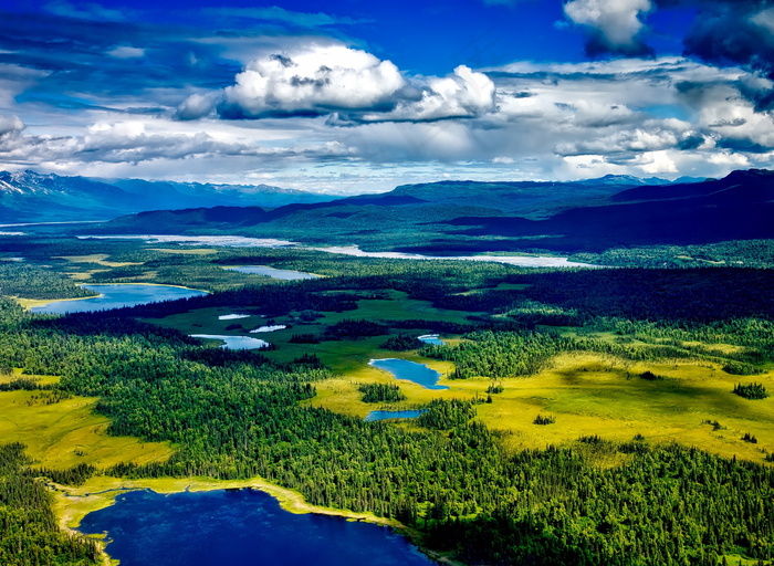 德纳国家公园图片