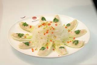 5高汤菜胆翅  定州通达