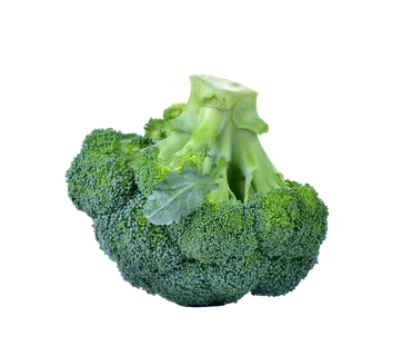 西兰花 (35)超市商品白底图免抠实物摄影png格式图片透明底