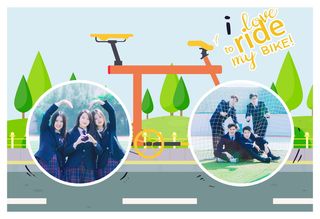 毕业季摄影相册-高中-竖版21P