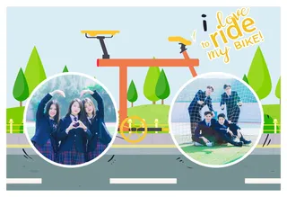 毕业季摄影相册-高中-竖版21P