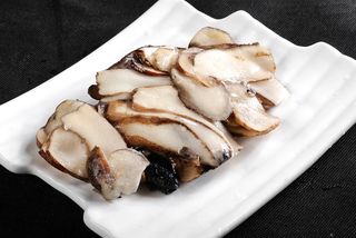 蘑菇香菇金针菇杂菇菌类美食素菜