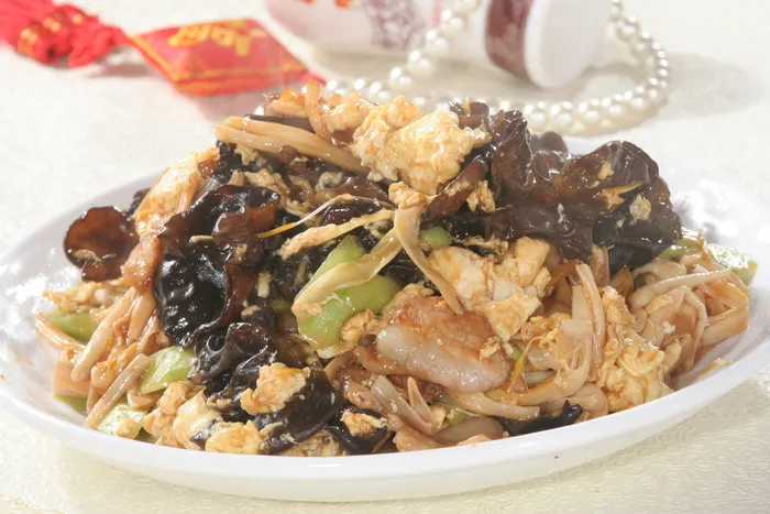 家乡木须肉 12元 (1)