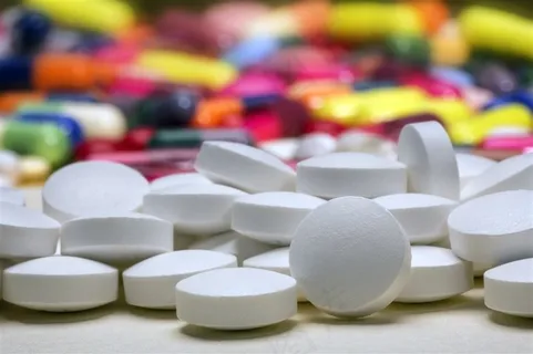 各种药品药丸高清图片