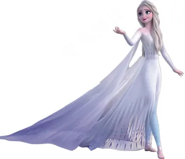 冰雪奇缘爱莎公主