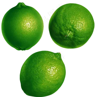 青柠檬免抠素材 (6)