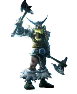 英雄联盟LOL免抠人物素材