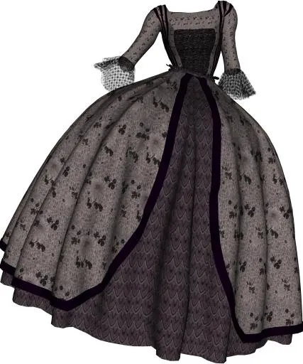 连衣裙 PNG免抠(2000x2396)