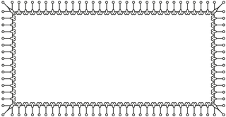 欧式复古线条边框花纹AI矢量LOGO角框花边分割线设计PSD卡片素材