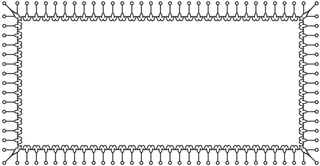 欧式复古线条边框花纹AI矢量LOGO角框花边分割线设计PSD卡片素材