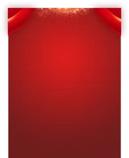 红色庄严海报背景