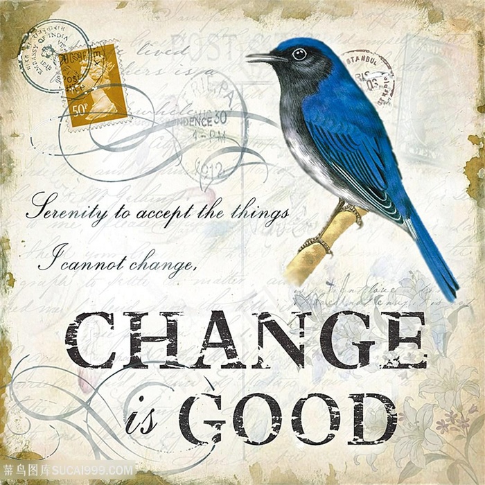 欧式花鸟装饰画