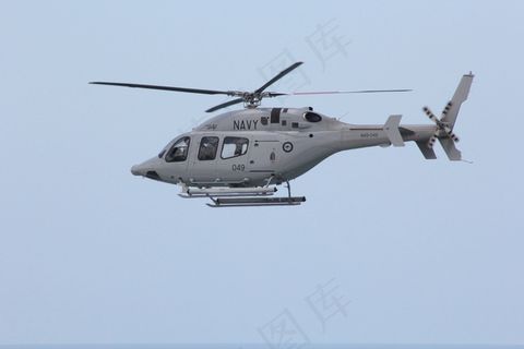 海军直升机图片