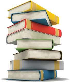 开学季手绘书本教育元素