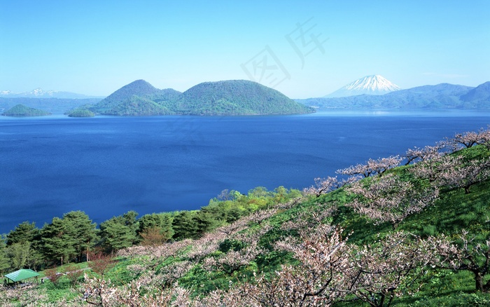 海里的风景
