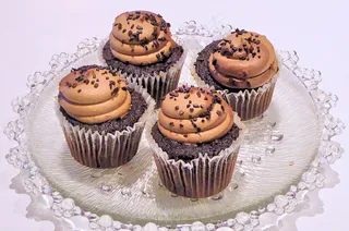 巧克力蛋糕图片