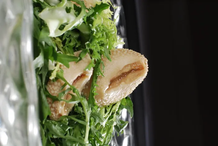 LCH1819双菌拌鲜鲍