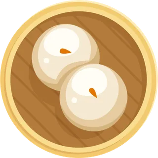 简约风厨房料理卡通素材图片PNG免扣 (29)