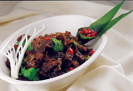 LCSC3328鲜椒木耳