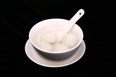 2541黑芝麻汤圆 2541黑芝麻汤圆