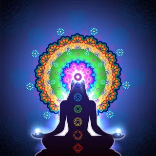 头顶有光环的人