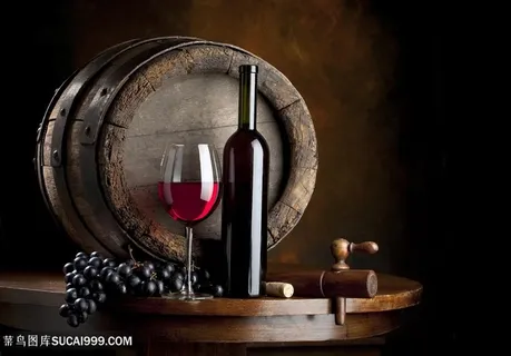红酒葡萄酒美酒酒水酒文化酒饮料酒杯酒具