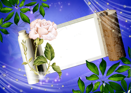 非主流照片相框图片下载