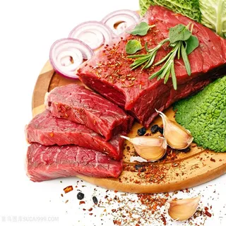 新鲜的猪肉高清图片美食西餐图片 新鲜的猪肉高清图片美食西餐图片