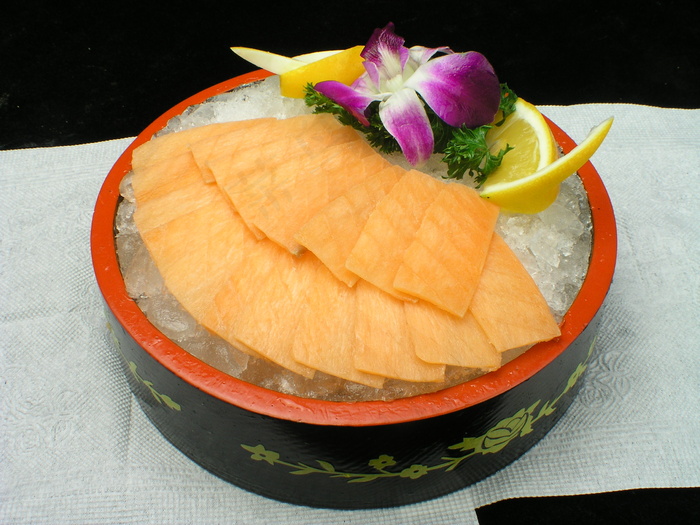 1960三纹鱼刺身.JPG