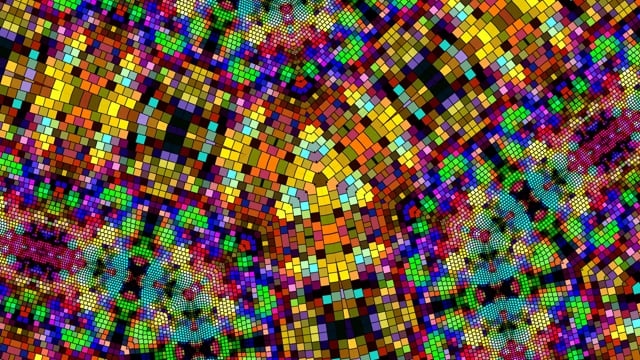 万花筒, 模式, 饰品, 边境, 动画片, 移动装饰品