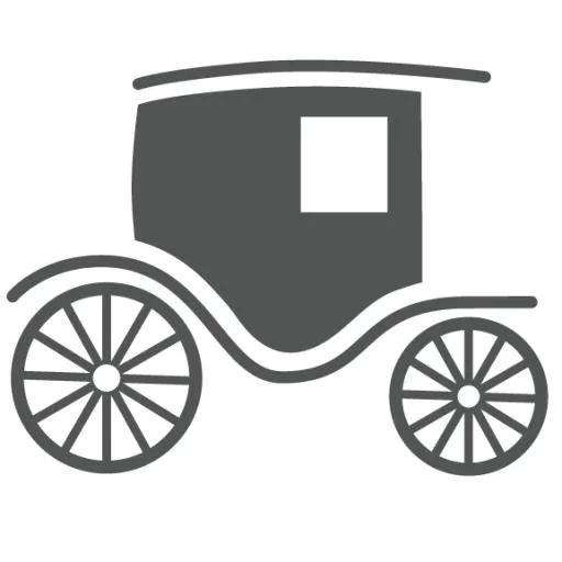 马车 PNG免抠(512x512)