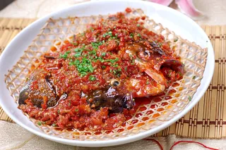 XCXC0935剁椒鱼头