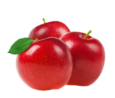 苹果 (5)水果超市商品白底图免抠实物摄影png格式图片透明底