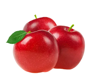 苹果 (5)水果超市商品白底图免抠实物摄影png格式图片透明底