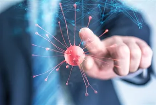 商务人士手势与科技高清素材图片职场人物职场人物