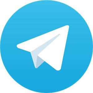 电报标志 PNG免抠(300x300)