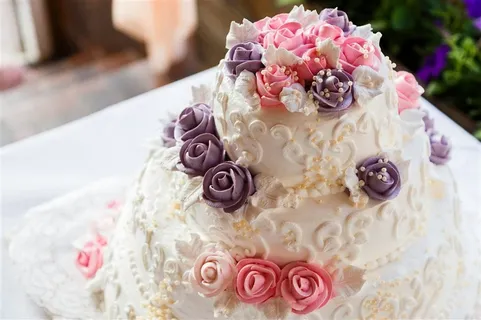 美味的蛋糕生日婚礼主题图片 美味的蛋糕生日婚礼主题图片