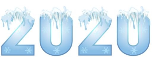 2020 年 PNG免抠(600x227)