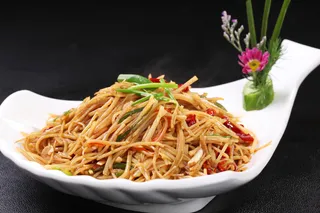 R00931酱油土豆丝