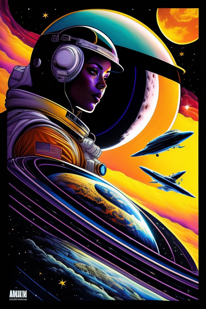 星际穿越的宇航员