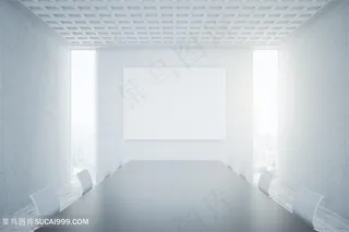 高档办公室装修高清图