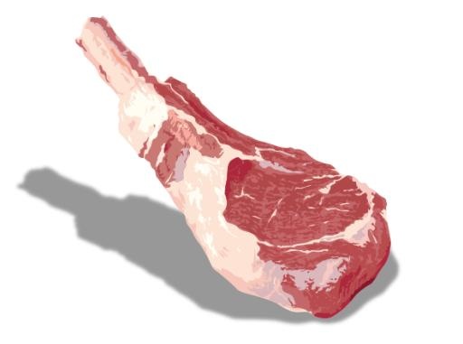 牛肉 PNG免抠(590x440)