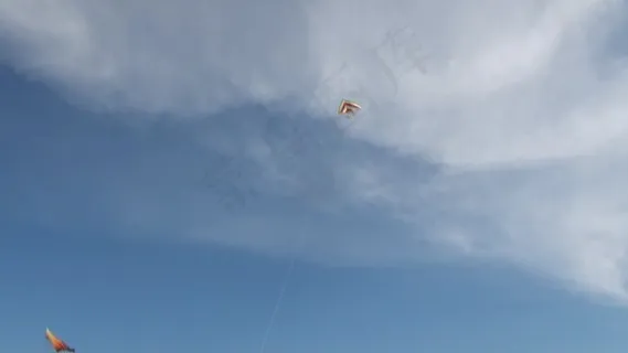 风筝, 风, 乐趣, 自由, 飞行, 天空, 夏天, 假期