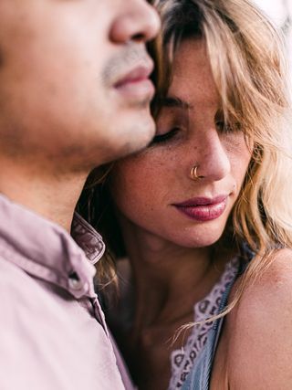 欧美美女时尚艺术风图片